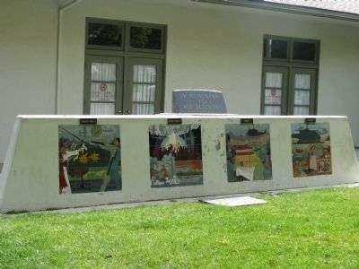 SOLANO COUNTY VETERANS MEMORIAL MURALS