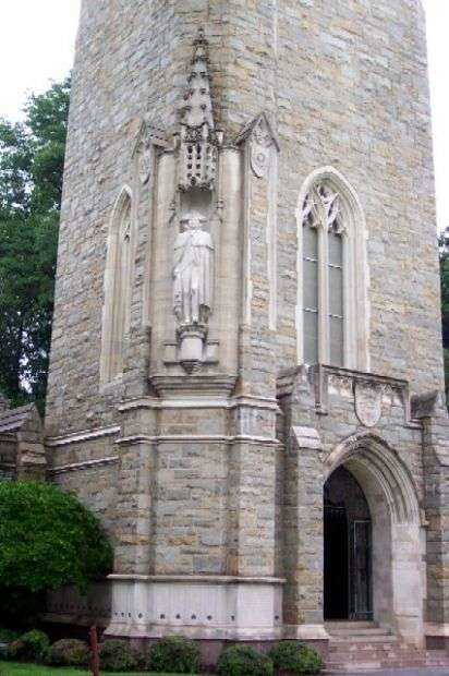 NATIONAL PATRIOTS BELL TOWER