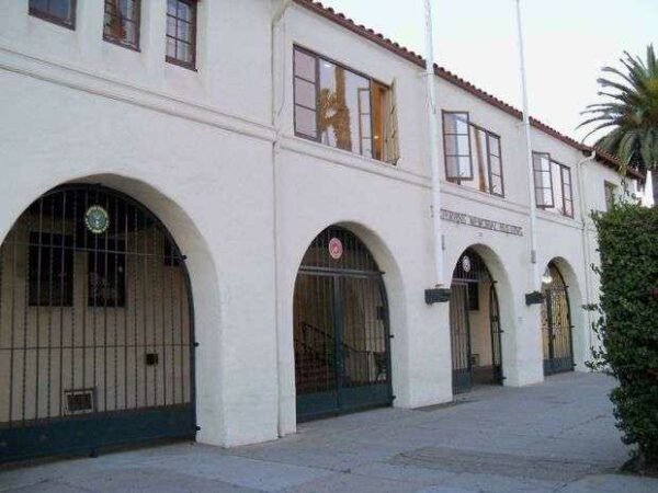 SANTA BARBARA VETERANS’ MEMORIAL BUILDING