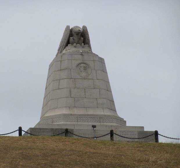 SLOAT MONUMENT