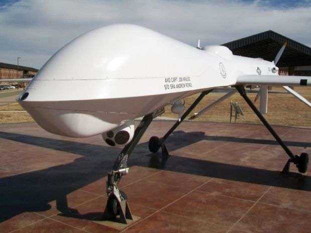 RQ-1K PREDATOR WAR MEMORIAL AIRCRAFT
