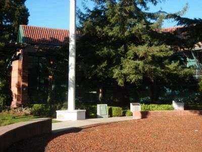 REDWOOD CITY WAR MEMORIAL