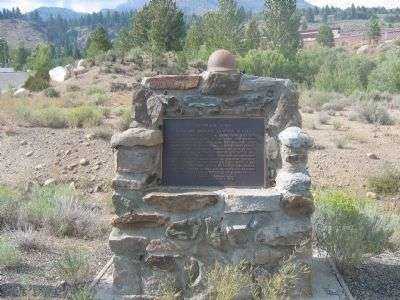 U.S. MARINE CORPS MOUNTAIN WARFARE MEMORIAL