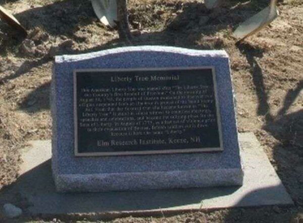 ALBERTVILLE LIBERTY TREE MEMORIAL
