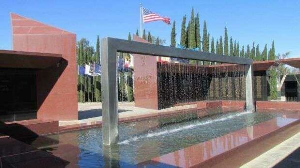 UNITED STATES OF AMERICA MEDAL OF HONOR MEMORIAL