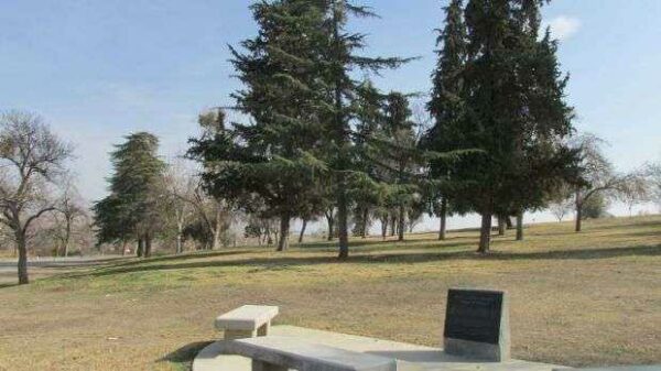 KERN COUNTY VETERANS “GROVE OF HONOR” MEMORIAL