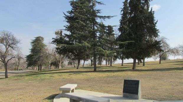 KERN COUNTY VETERANS “GROVE OF HONOR” MEMORIAL
