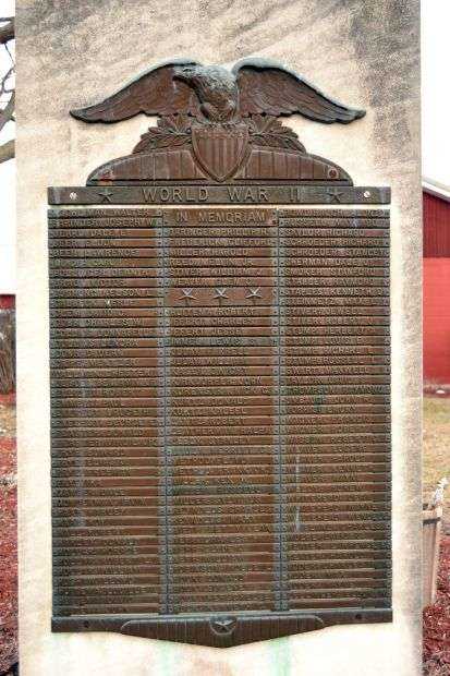 NEW PARIS WORLD WAR II MEMORIAL