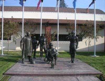 CLOVIS VETERANS MEMORIAL