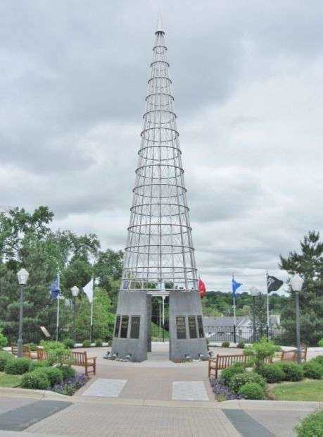 STILLWATER VETERANS MEMORIAL