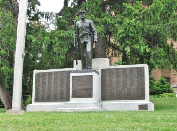 WASHINGTON COUNTY SOLDIERS AND SAILORS MEMORIAL