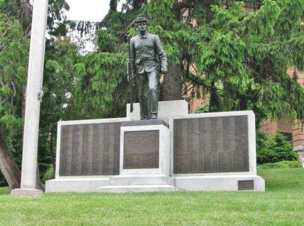 WASHINGTON COUNTY SOLDIERS AND SAILORS MEMORIAL
