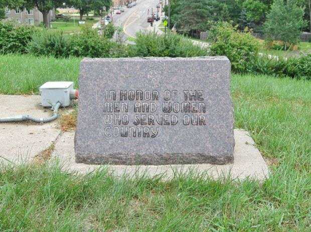 HENDERSON VETERANS MEMORIAL