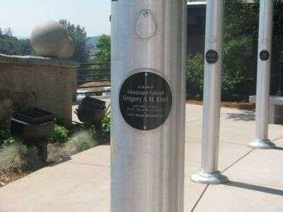 U.S. AIR FORCE MEMORIAL FLAG POLE