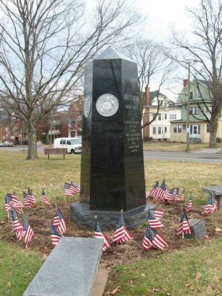 HARTFORD VIETNAM VETERAN’S MEMORIAL