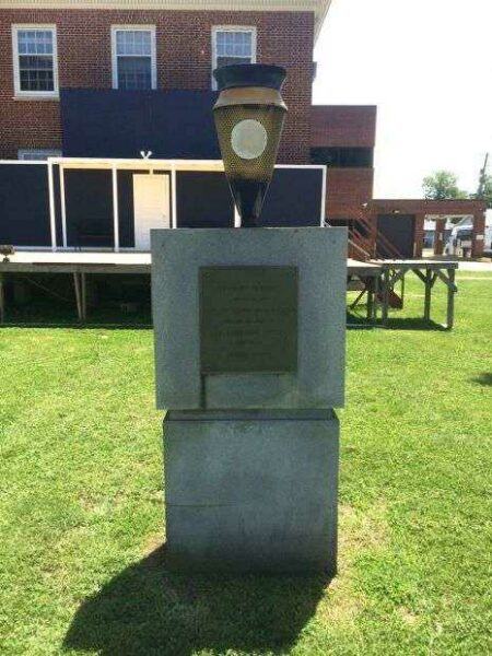 FLAME OF FREEDOM WAR MEMORIAL