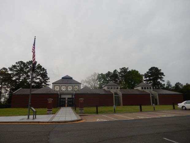 NATIONAL PRISONER OF WAR MEMORIAL MUSEUM