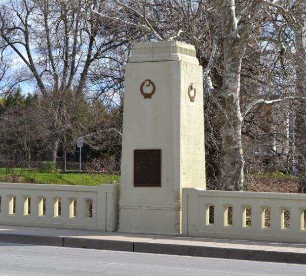MAIN ST. MEMORIAL BRIDGE