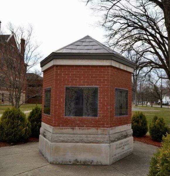 ST. JOSEPH COUNTY VETERANS MEMORIAL