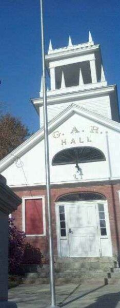 PETERBOROUGH G.A.R. MEMORIAL HALL