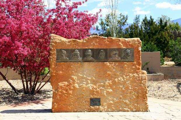 SANTA FE KOREAN WAR MEMORIAL