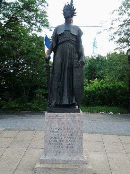 WINFIELD WORLD WAR I MEMORIAL