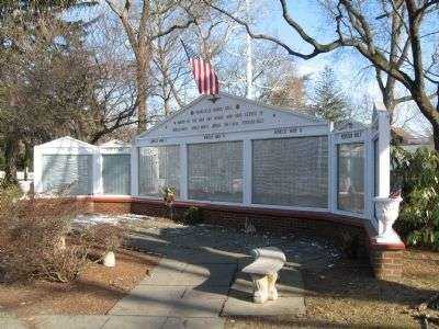 FAIRFIELD HONOR ROLL