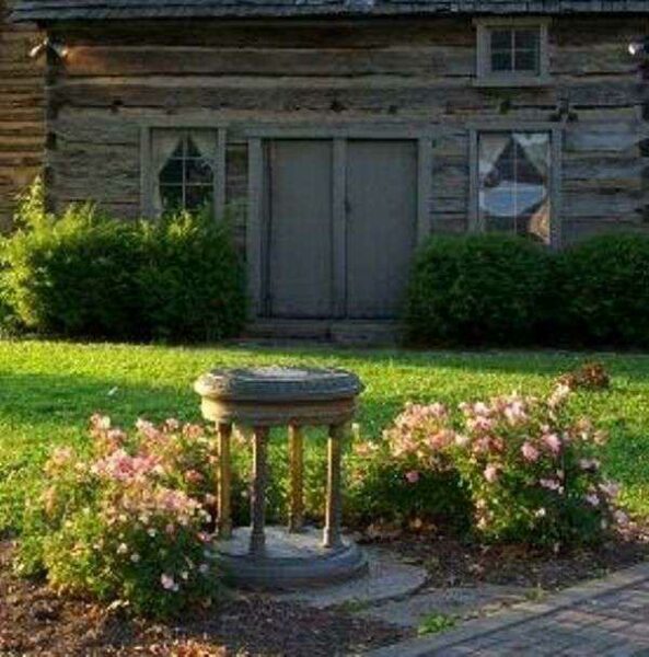 HAMILTON GRAND ARMY OF THE REPUBLIC MEMORIAL SUNDIAL