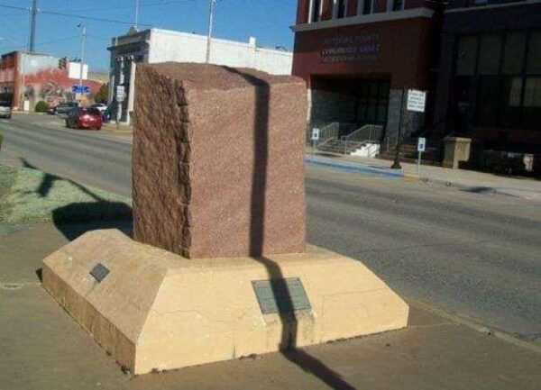 MCALESTER ALL VETERANS MEMORIAL