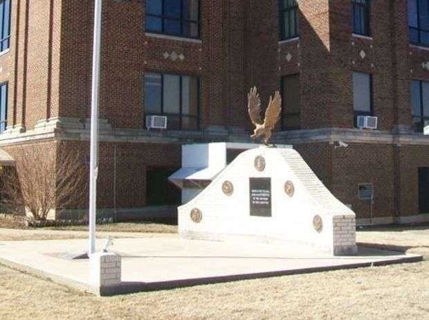 VFW POST 8798 VETERANS MEMORIAL