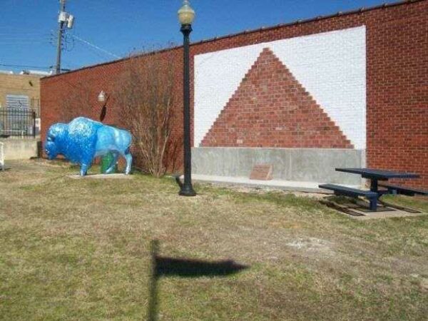 CHECOTAH VETERANS MEMORIAL