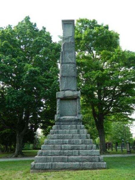 GEN’S LAFAYETTE AND PULASKI WAR MEMORIAL