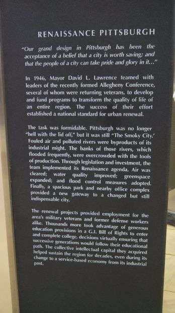 SOUTHWESTERN PENNSYLVANIA WORLD WAR II MEMORIAL PLAQUE X