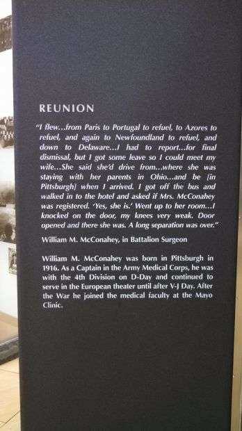 SOUTHWESTERN PENNSYLVANIA WORLD WAR II MEMORIAL PLAQUE P