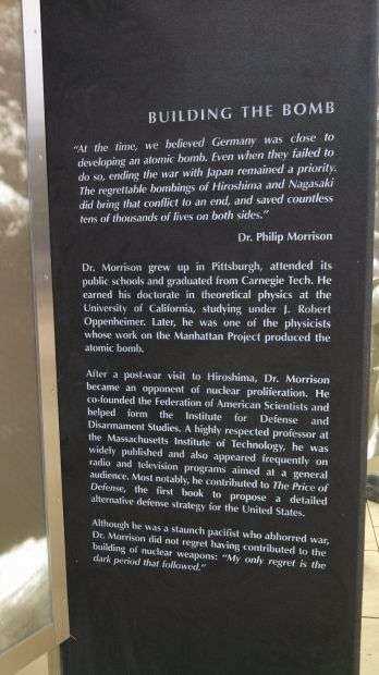 SOUTHWESTERN PENNSYLVANIA WORLD WAR II MEMORIAL PLAQUE J