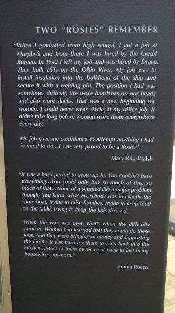 SOUTHWESTERN PENNSYLVANIA WORLD WAR II MEMORIAL PLAQUE H