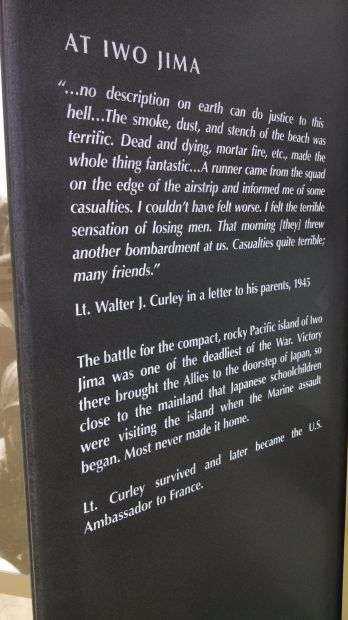 SOUTHWESTERN PENNSYLVANIA WORLD WAR II MEMORIAL PLAQUE G