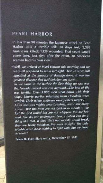 SOUTHWESTERN PENNSYLVANIA WORLD WAR II MEMORIAL PLAQUE C