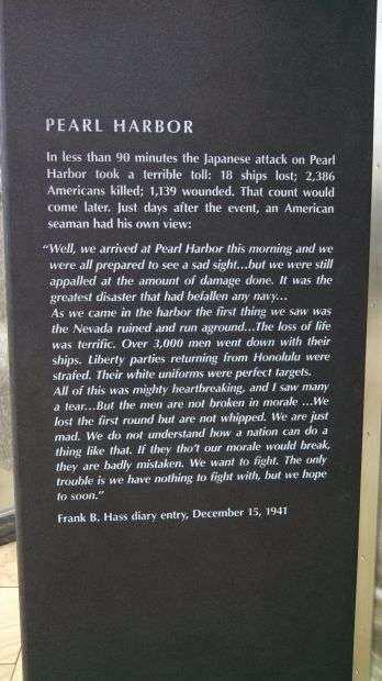 SOUTHWESTERN PENNSYLVANIA WORLD WAR II MEMORIAL PLAQUE C