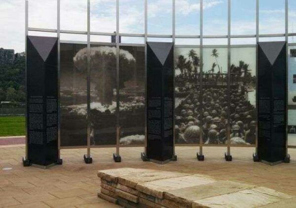 SOUTHWESTERN PENNSYLVANIA WORLD WAR II MEMORIAL PANEL III