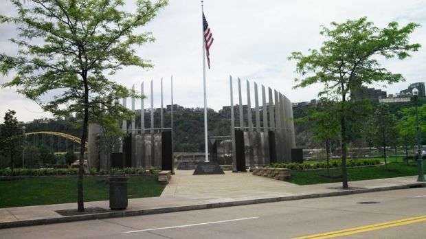 SOUTHWESTERN PENNSYLVANIA WORLD WAR II MEMORIAL