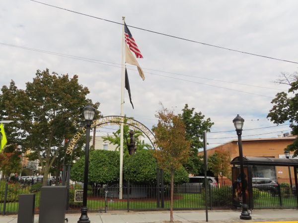 CITY OF UNION CITY SPANISH AMERICAN WAR MEMORIAL PLAZA