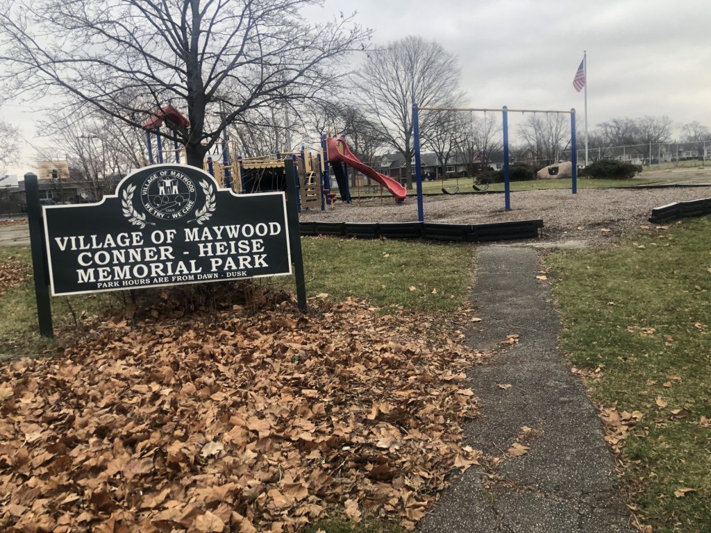 CONNER-HEISE MEMORIAL PARK