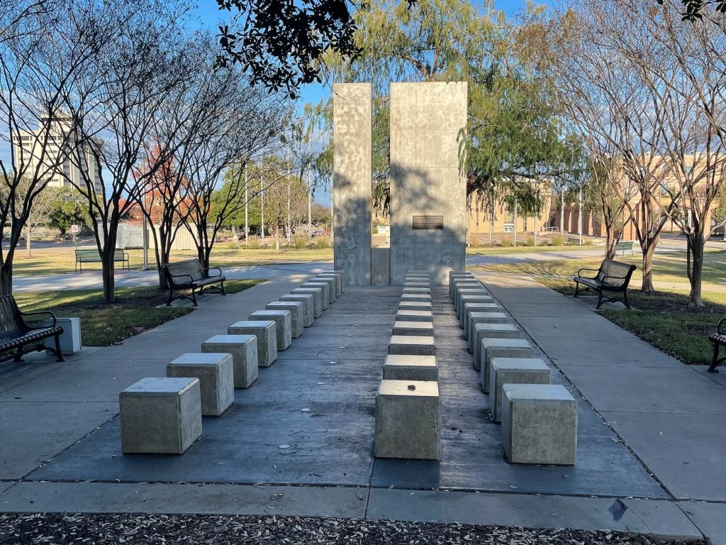 FREEDOM FROM TERRORISM MEMORIAL