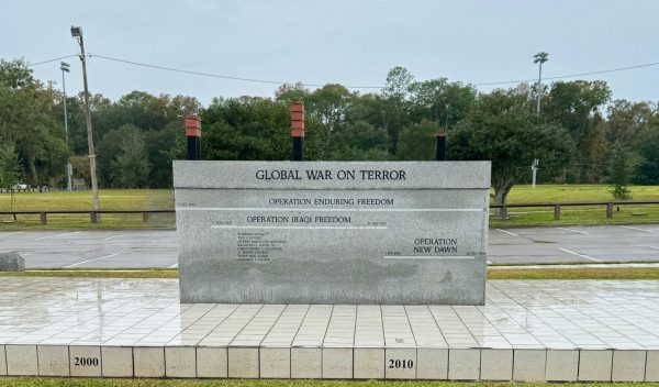 GAINESVILLE GLOBAL WAR ON TERROR MEMORIAL