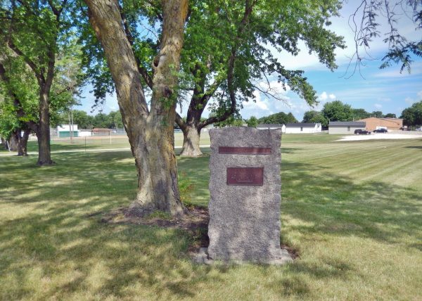 HAYES MEMORIAL FIELD