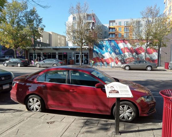 JAMES J. BALLENTINE VFW POST 246 MEMORIAL BUILDING