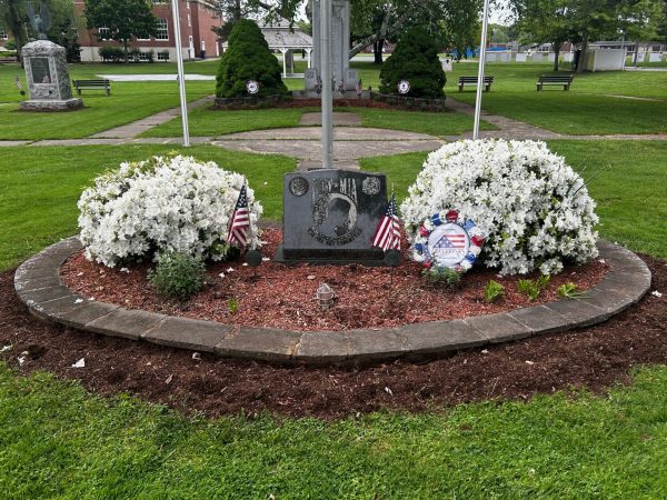 OLD SAYBROOK POW MIA MEMORIAL
