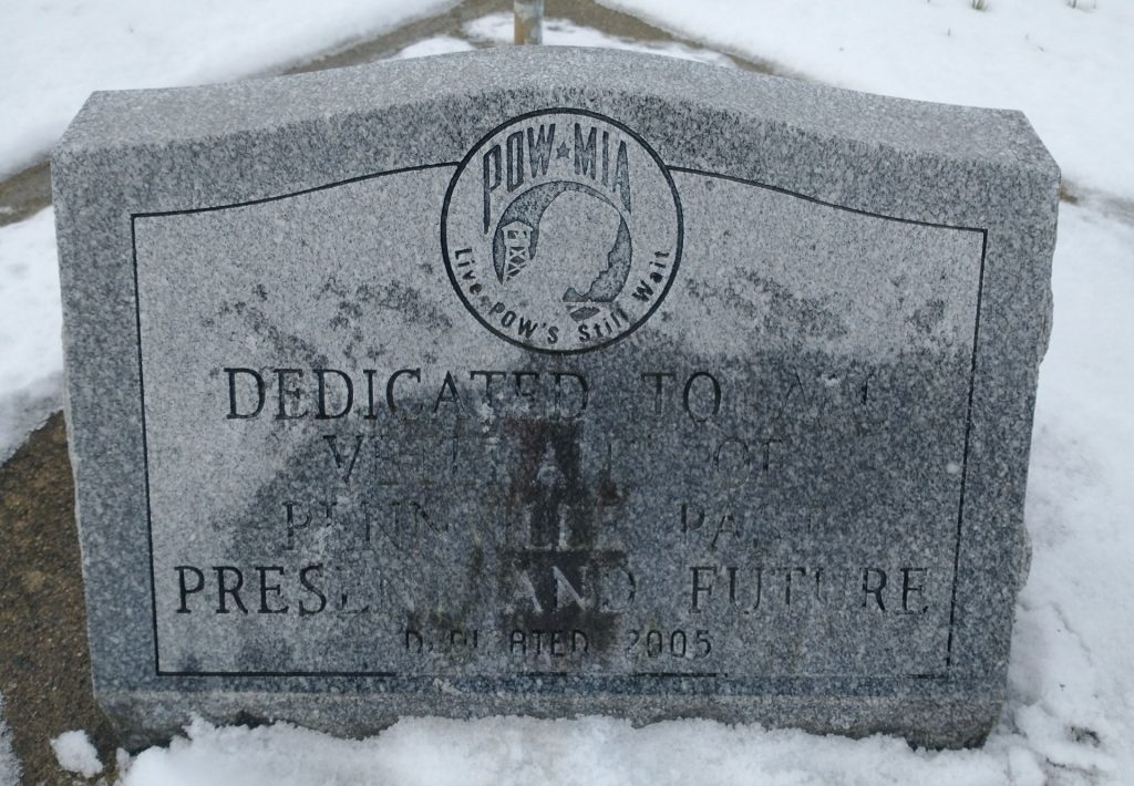 PENNVILLE VETERANS MEMORIAL