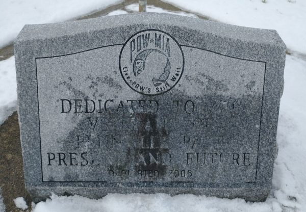 PENNVILLE VETERANS MEMORIAL